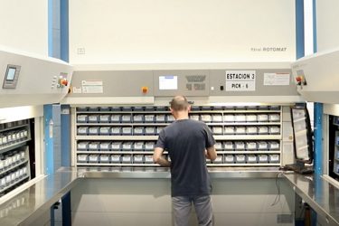 Cione acelera en logística con más de 800.000 pedidos gestionados en 2024