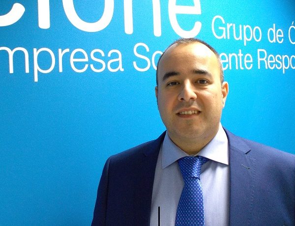 José Antonio de Santos, director de Operaciones de Cione. Modaengafas.com, el diario líder de la óptica