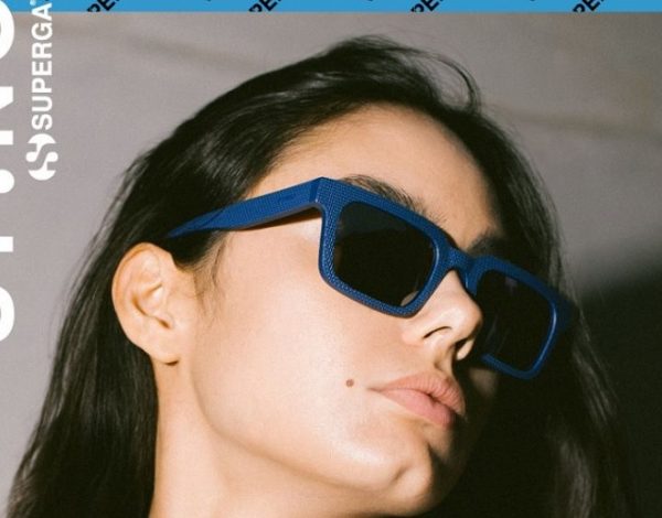 La colección cápsula StingxSuperga incluye dos modelos de sol. FOTO. De Rigo
