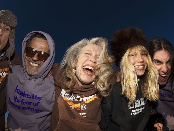 Hawkers, Nude project, Modaengafas.com