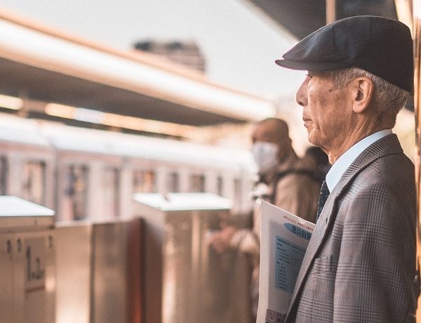 Japón tiene una alta proporción de gente envejecida. FOTO: Unplash