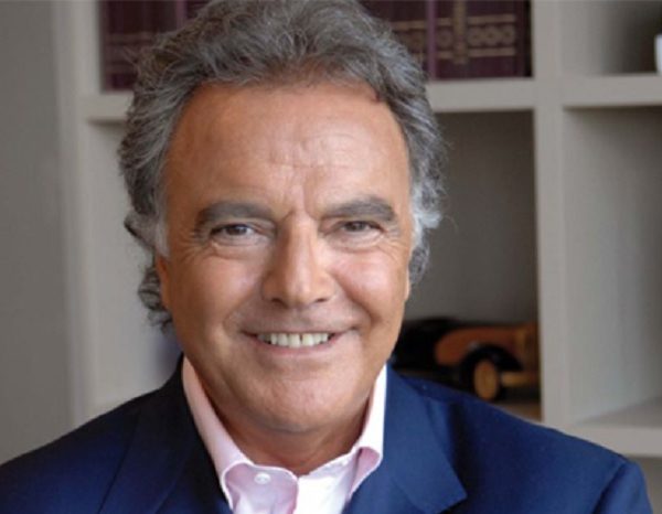 Alain Afflelou, fundador del Grupo Afflelou