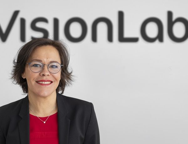 Anne Delma, directora general de Visionlab.
