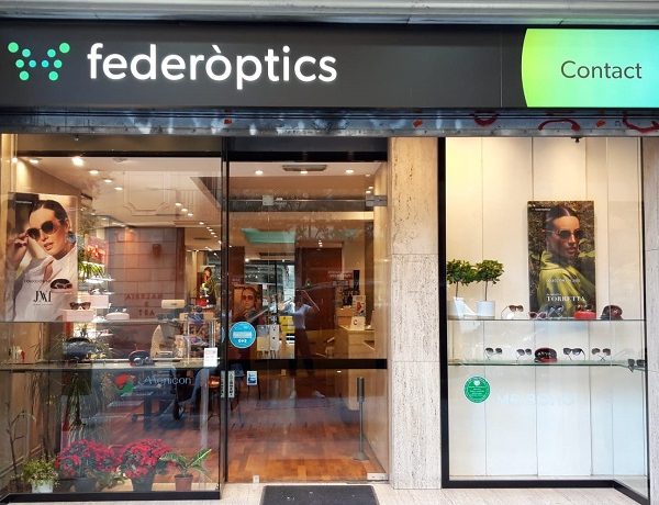 Federópticos suma 188 ópticas en España. Modaengafas.com