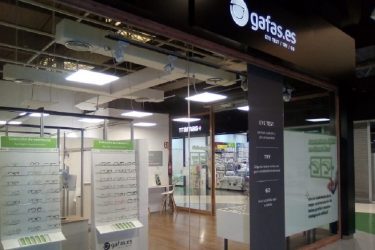 Gafas.es afianza su presencia en España con la apertura de su óptica 82 en Granollers