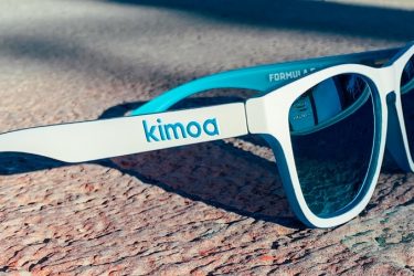 Kimoa, las gafas de Fernando Alonso fichan por la Fórmula E