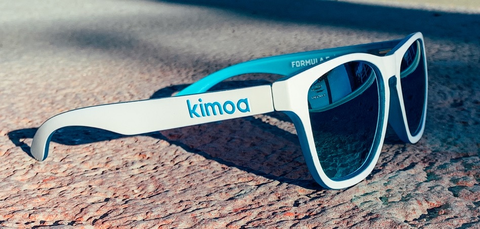 Kimoa, las gafas de Fernando Alonso fichan por la Fórmula E