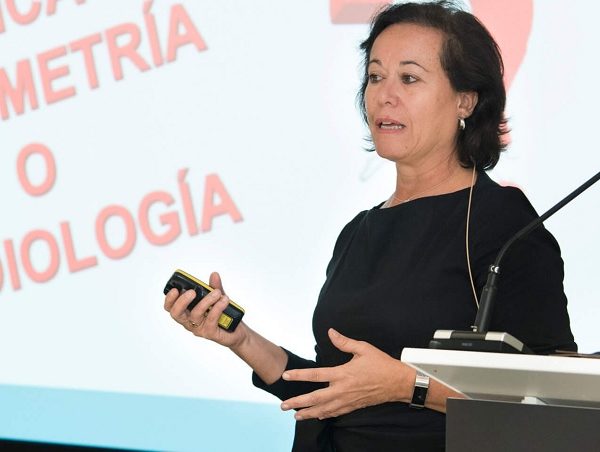 Sara Bueno Fernández. FOTO: Consejo General de Colegios Farmaceúticos