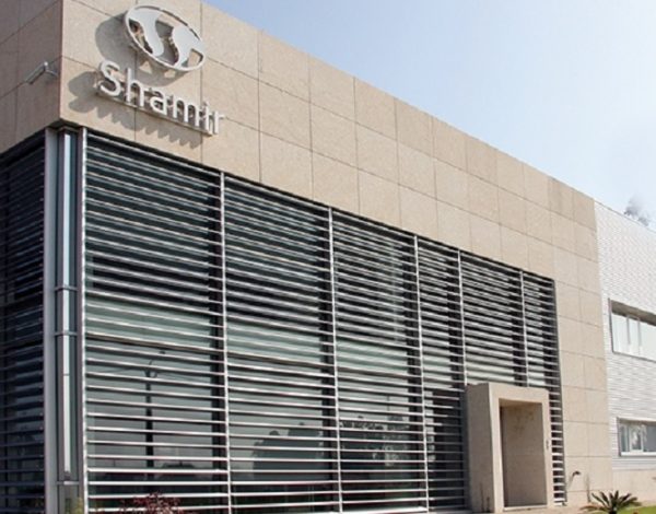 Shamir refuerza su logística en Portugal con la instalación de un laboratorio móvil en las Islas Azores