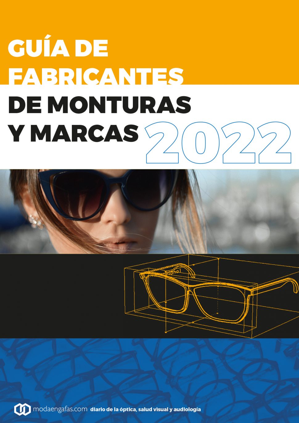 Guía Fabricantes de Monturas y Marcas 2022 Modaengafas.com