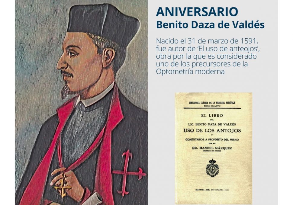 Benito Daza de Valdés. Ilustración