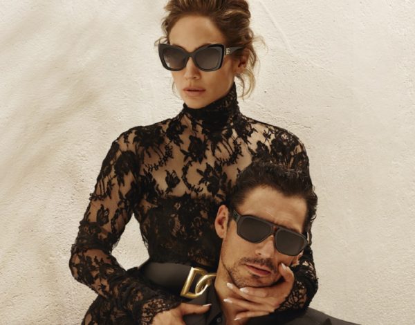 Jennifer López. Dolce&Gabbana