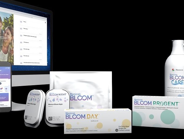 Menincon Bloom. Modaengafas.com
