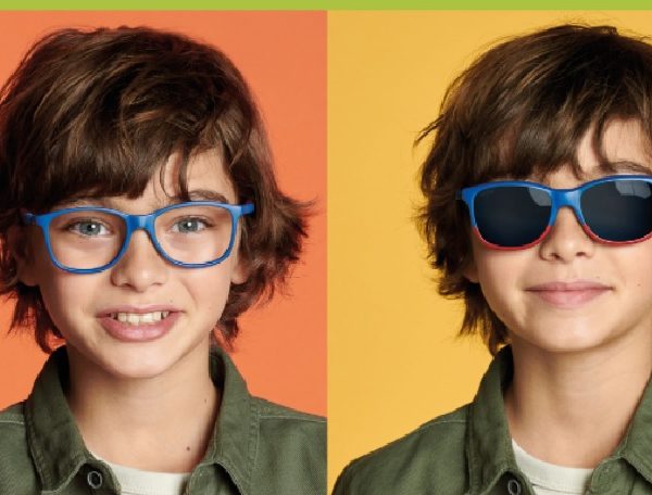 ¿Cómo afrontan padres y niños un problema de salud visual infantil?