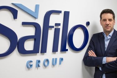 Pedro Rubio, director general de Safilo en España, Portugal y Grecia.. El ejecutivo estará en el stand de la empresa