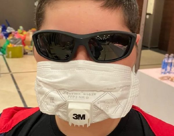 La Fundación Ruta de la Luz abre una vía da ayuda a los refugiados ucranianos en España