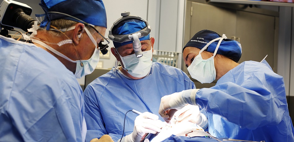 Barcelona reúne a cerca de 400 expertos en cirugía plástica ocular
