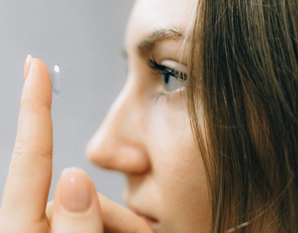 Lentes de contacto