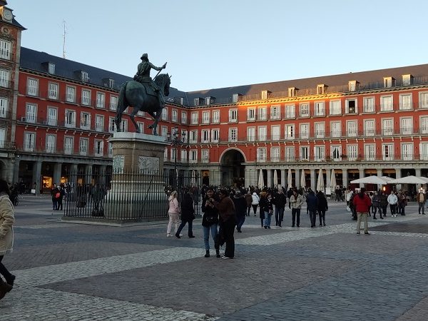 Turismo: La cifra de visitantes se dispara en febrero más de un 1.000% hasta 3,2 millones