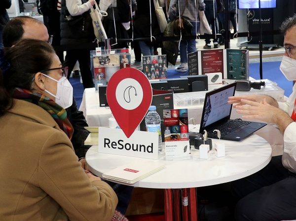 ReSound. Emprendedores
