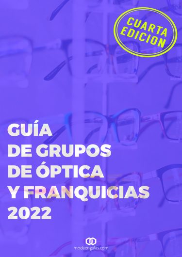Guía de grupos de óptica y franquicias 2022