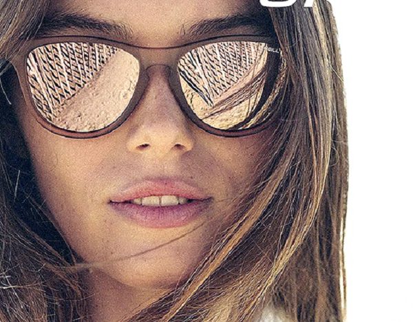 Nueva modelo de gafas de O'Neill, que son distribuidas por Eschenbach Optik.