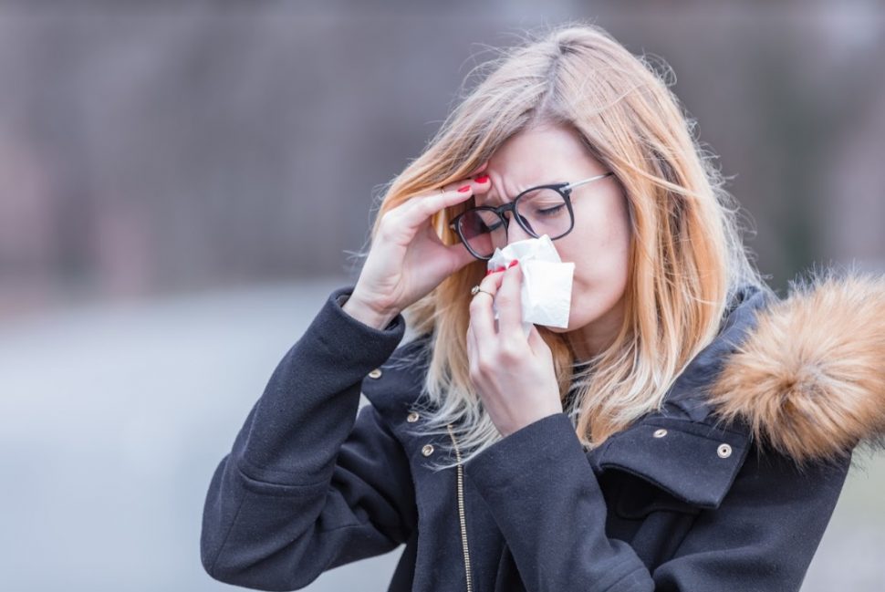 Óptica Universitaria ha emprendido una nueva campaña de salud visual poniendo en las alergias oculares, tan recurrentes en esta época del año.