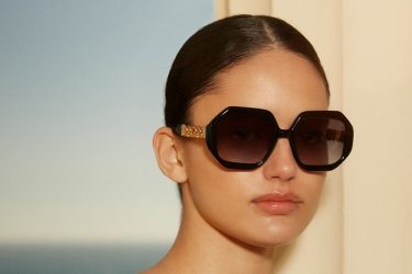 Modelo de gafa Eirene, que forma parte de la colección Legacy de Gigi Studios.