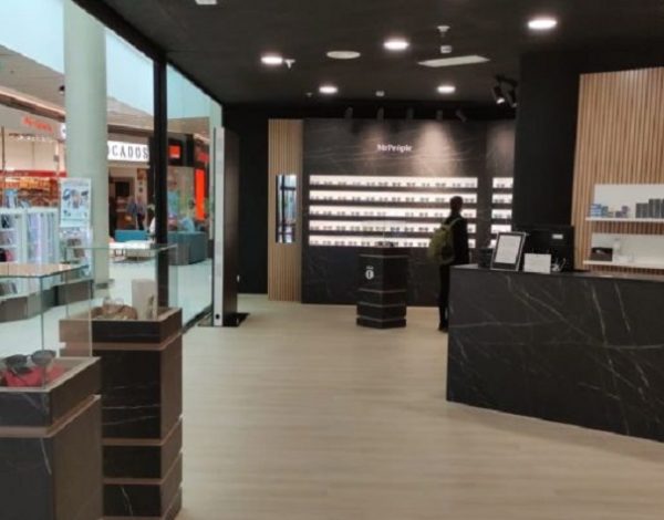 Óptica de Mr.People en Palma.