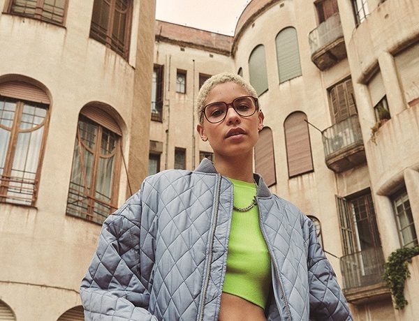 Imagen de la campaña Inconformista de Opticalia.