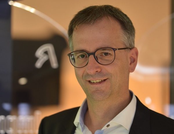 Dietmar Uttenweiler asumirá el cargo de vicepresidente ejecutivo de I+D y gestión de productos de Rodenstock.