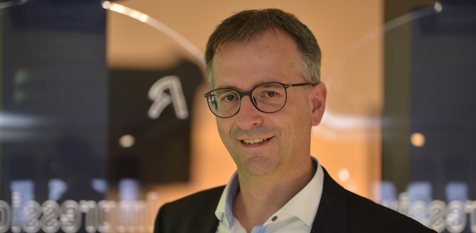 Dietmar Uttenweiler asumirá el cargo de vicepresidente ejecutivo de I+D y gestión de productos de Rodenstock.