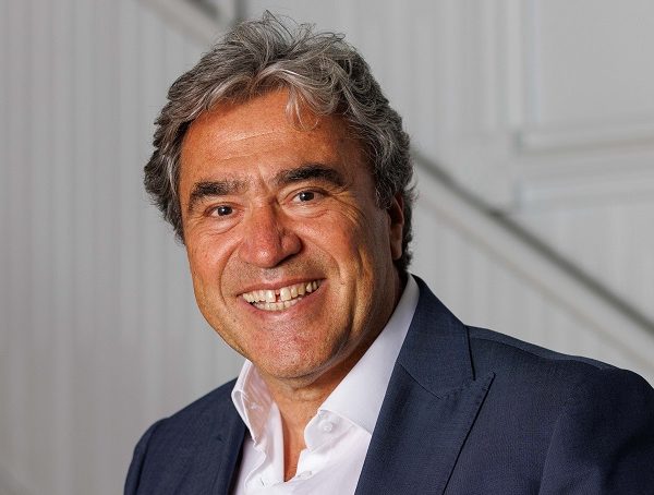 Angelo Trocchia, consejero delegado de Safilo.