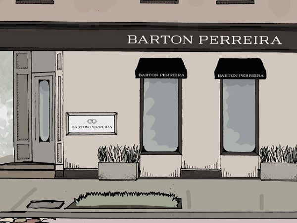 Barton Perreira, Nueva York. Ahora la empresa pertenece a THÉLIOS