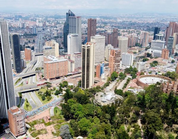 Colombia. Bogotá
