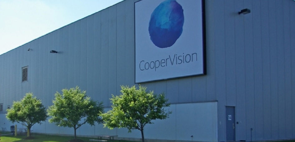 Instalaciones de Coopervision en West Henrietta.