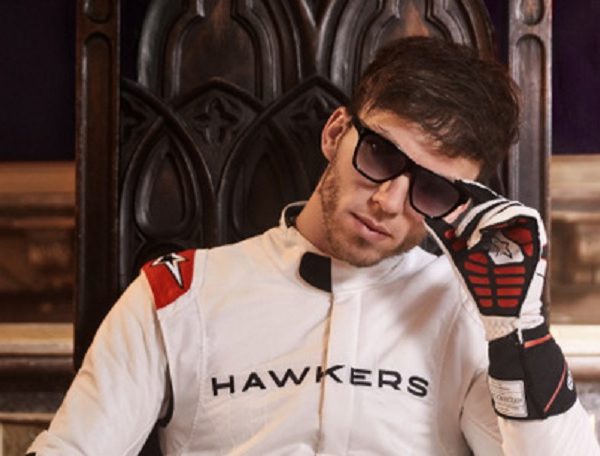 Hawkers sigue en F1: renueva su alianza con el piloto Pierre Gasly