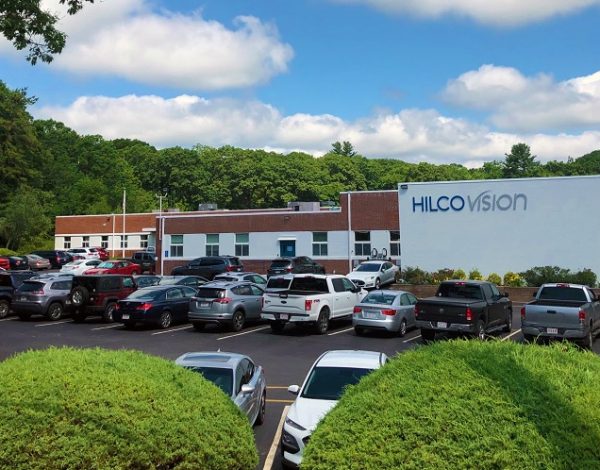 Sede de Hilco Vision.