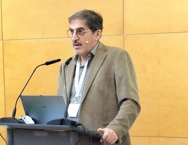 Jordi Serra, presidente de la Asociación Nacional de Audioprotesistas.