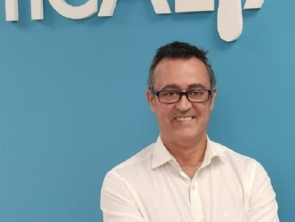 Ángel Pérez Torres, director de marketing y comunicación global de Opticalia.