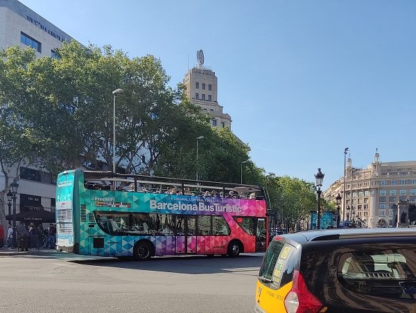 Turismo en Esàña