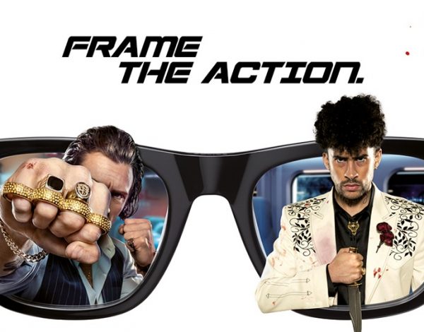 De Rigo: Creatividad de las gas Policex Bullet Train.