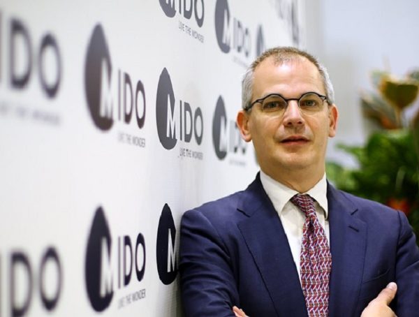 Giovanni Vitaloni, presidente de Anfao.