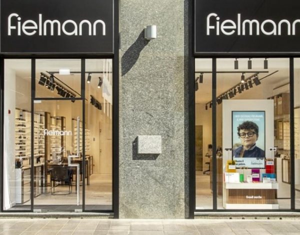 Fielmann. Milan. Via Torino 23