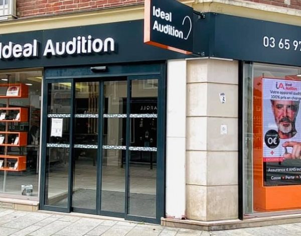 Ideal Audition