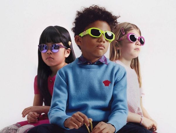 Essilorluxottica. Versace Children