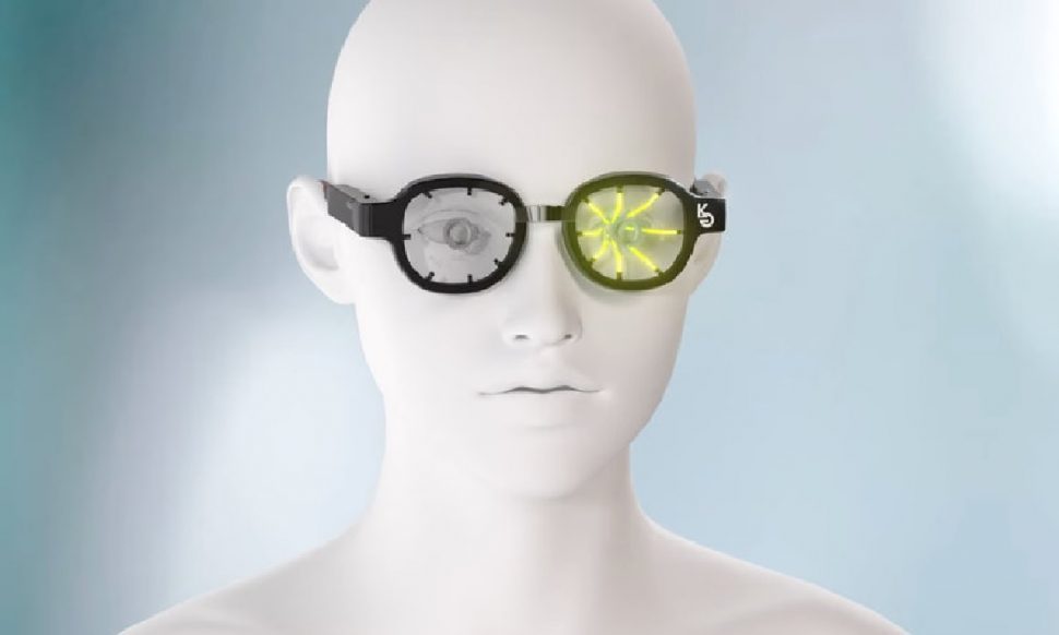 La japonesa Kubota Pharmaceutical lanza unas gafas de realidad aumentada para ‘curar’ la miopía