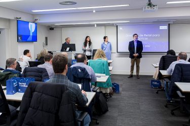 Opticalia finaliza su primer programa de formación con IE University