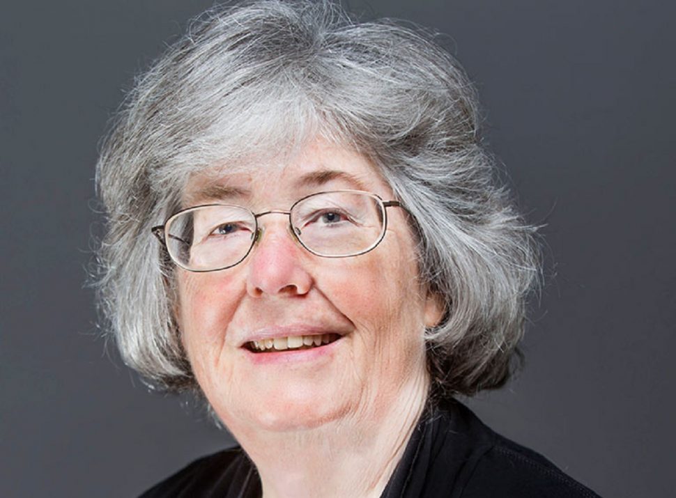 Ann E. Elsner, una experta en investigaciones sobre la retina, recibe el máximo galardón de la AAO