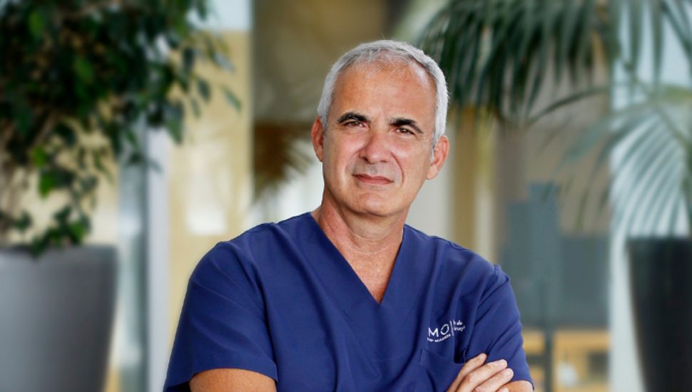 IMO Grupo Miranza designa a Rafael Navarro como director médico